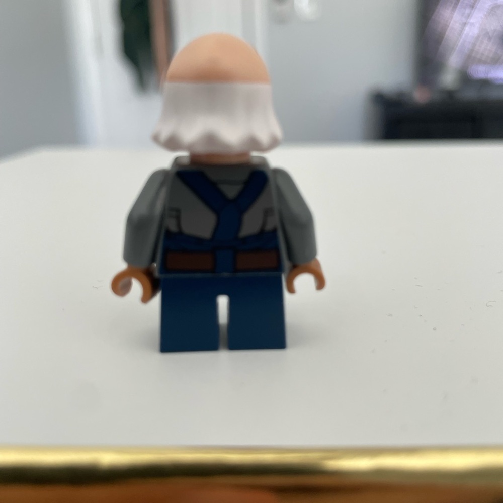 LEGO Minifigure: Ugnaught | SW0710 | Retired - Picture 2 of 2